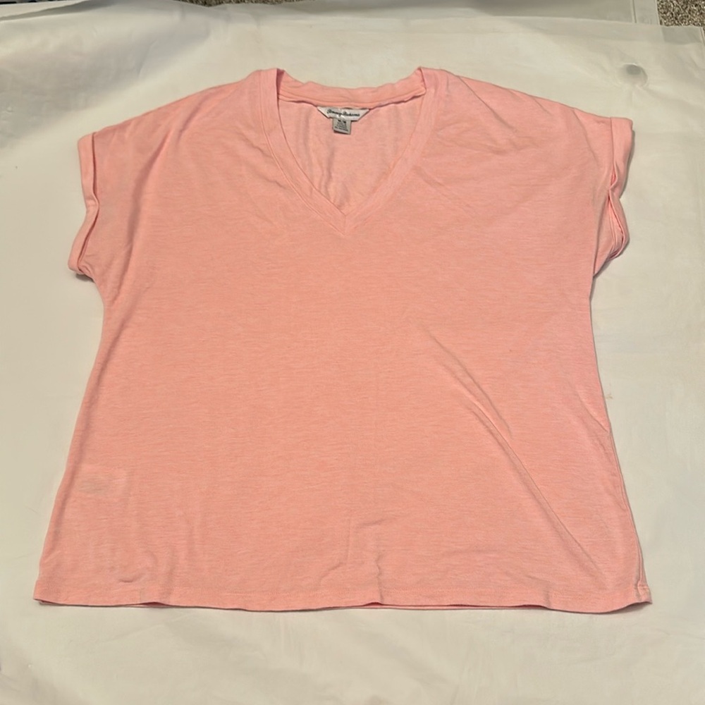 Tommy Bahama Women’s Short Sleeve Shirt Size Medium